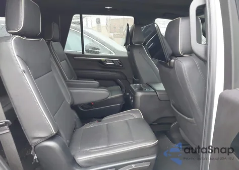 2025 Chevrolet Tahoe 4Wd Premier from USA, damaged, VIN 1GNS6SRD7SR103205